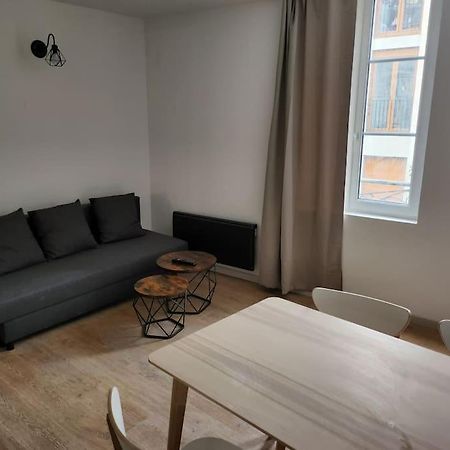 Charmant Appart Centre Ville. Bar-le-Duc Luaran gambar